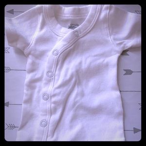 carter’s 6pk side snap short sleeve shirt
